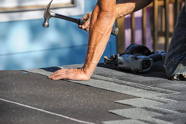 Reliable Flat Roof Repair contractor in Camden, NJ by Norken Roofing